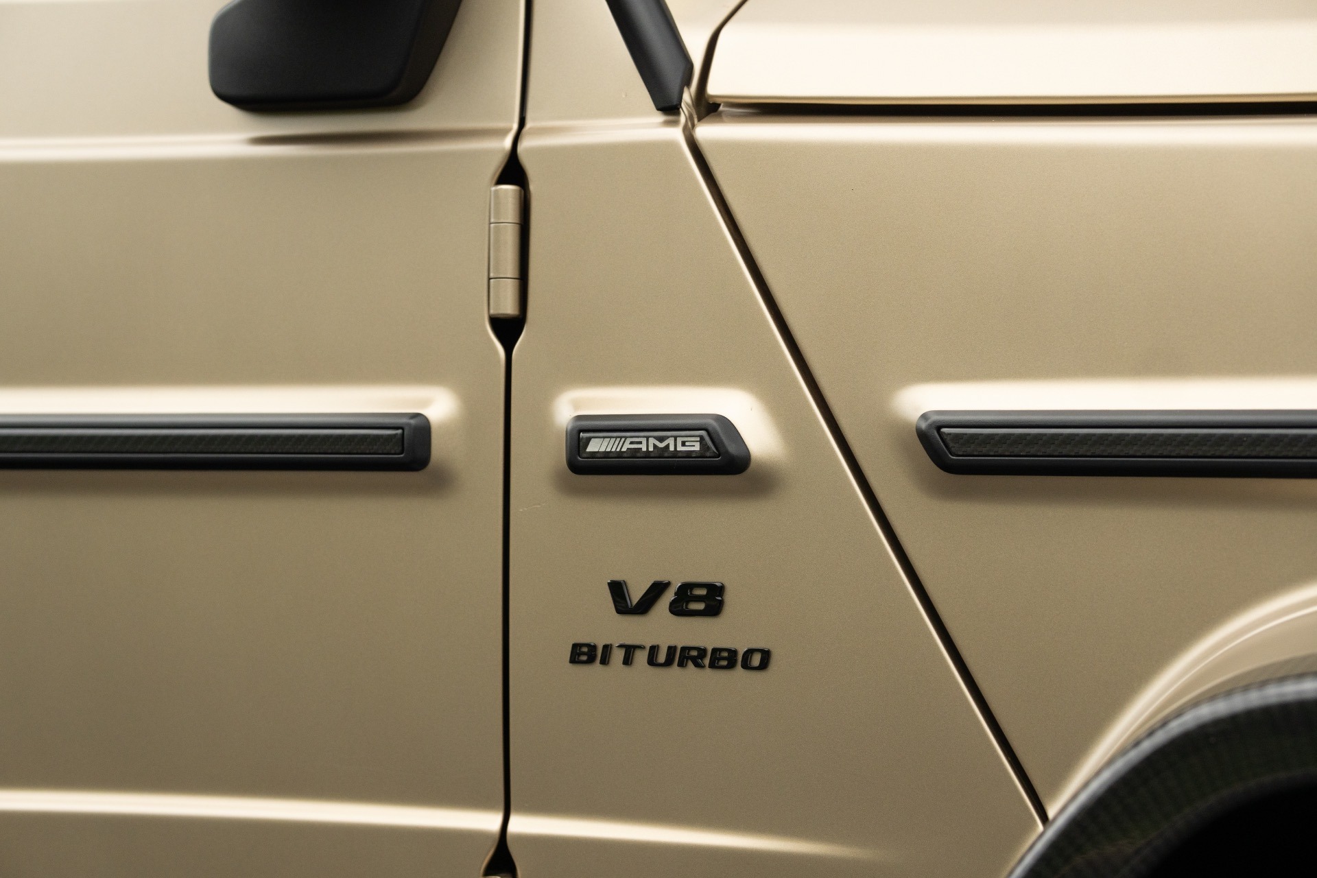 2022 Mercedes-Benz G 63 AMG 4×4 Squared