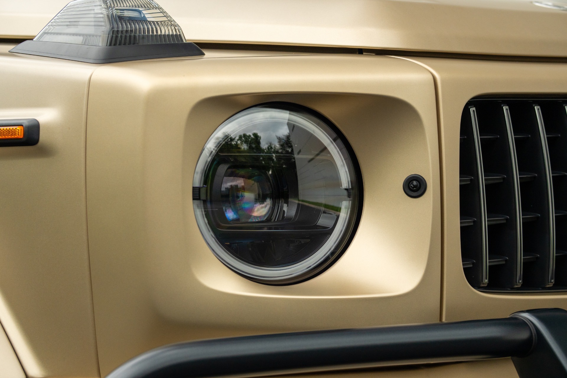 2022 Mercedes-Benz G 63 AMG 4×4 Squared