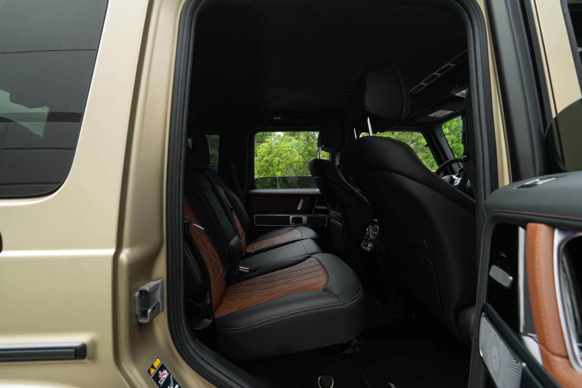 2022 Mercedes-Benz G 63 AMG 4×4 Squared