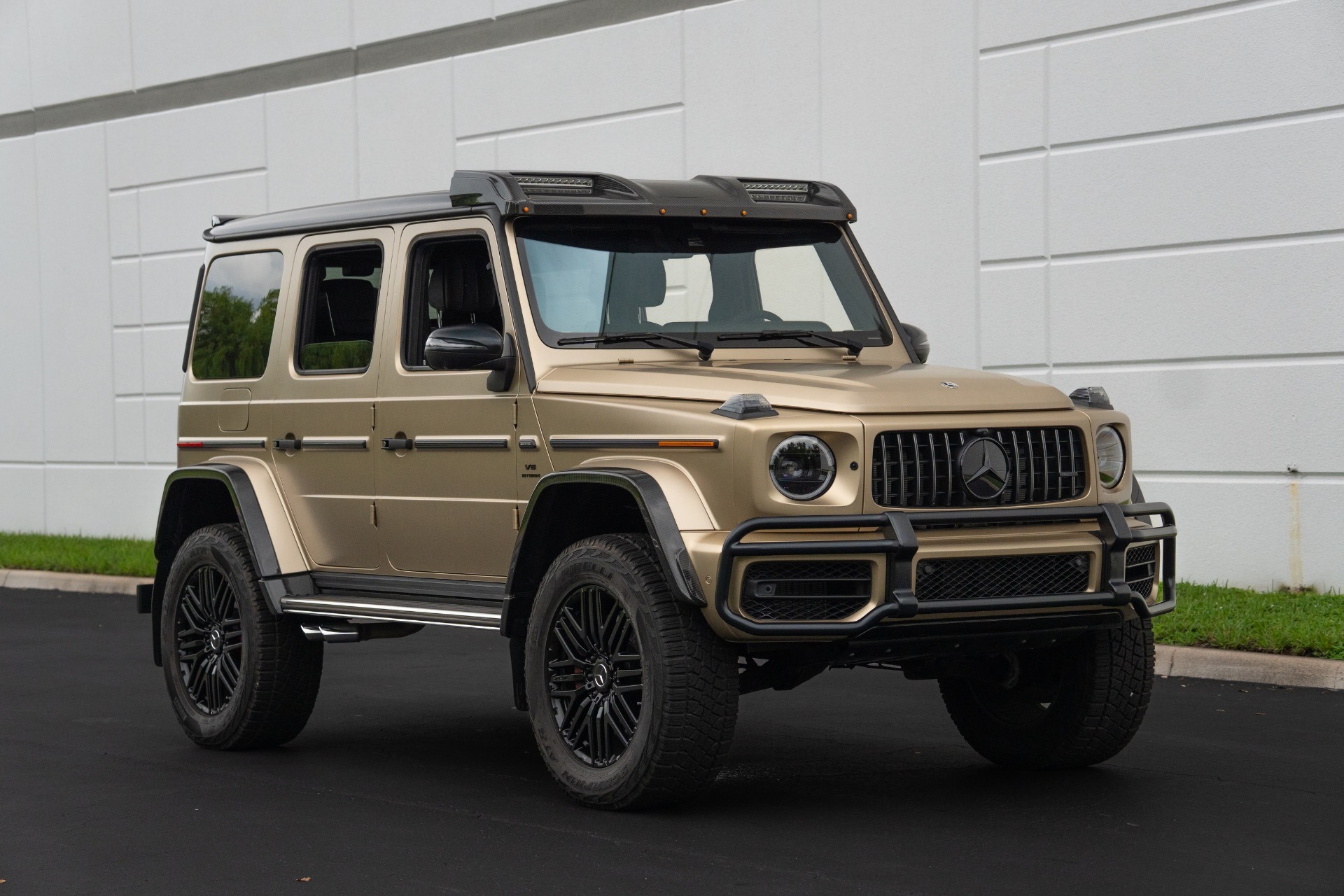 2022 Mercedes-Benz G 63 AMG 4×4 Squared - 2