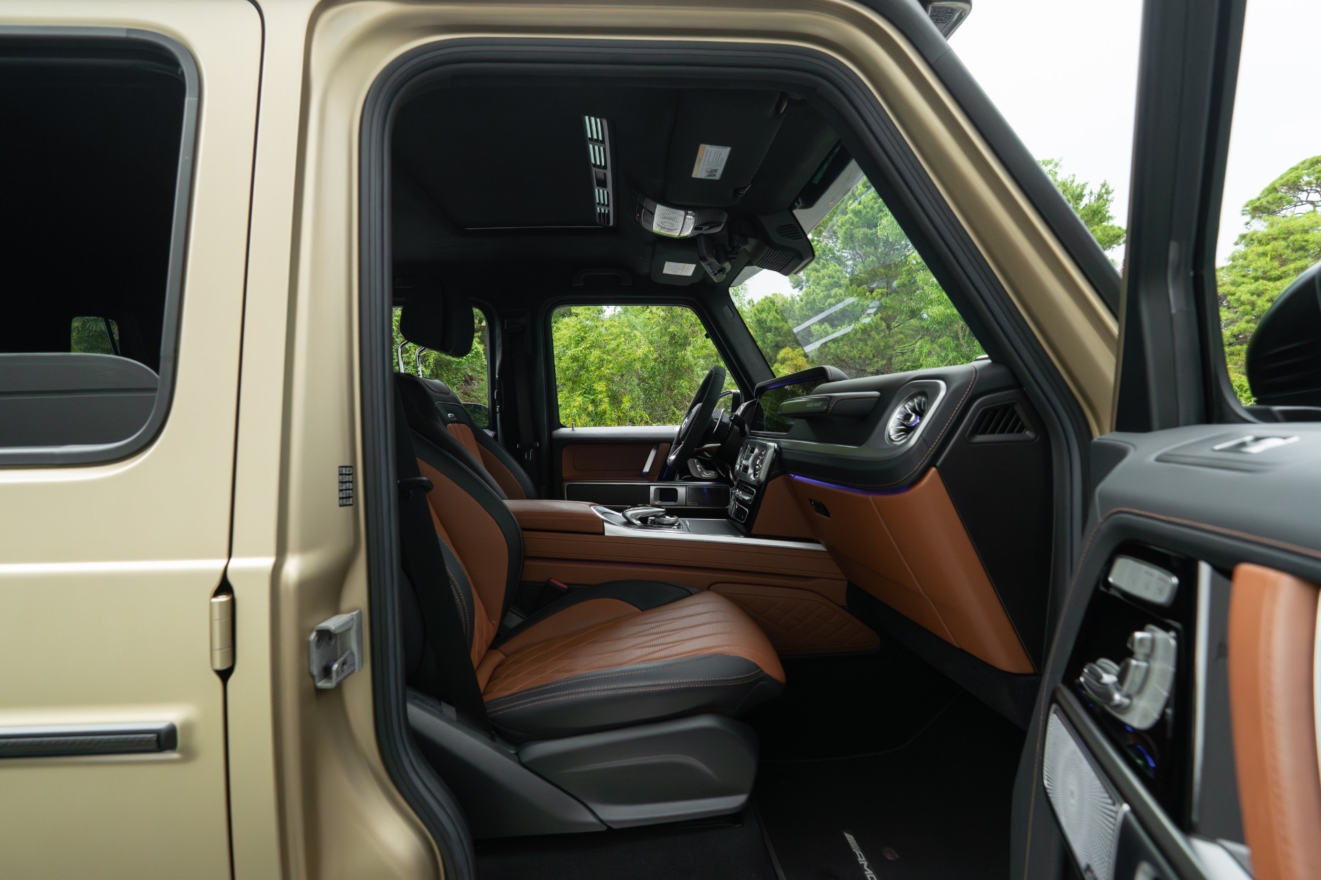2022 Mercedes-Benz G 63 AMG 4×4 Squared