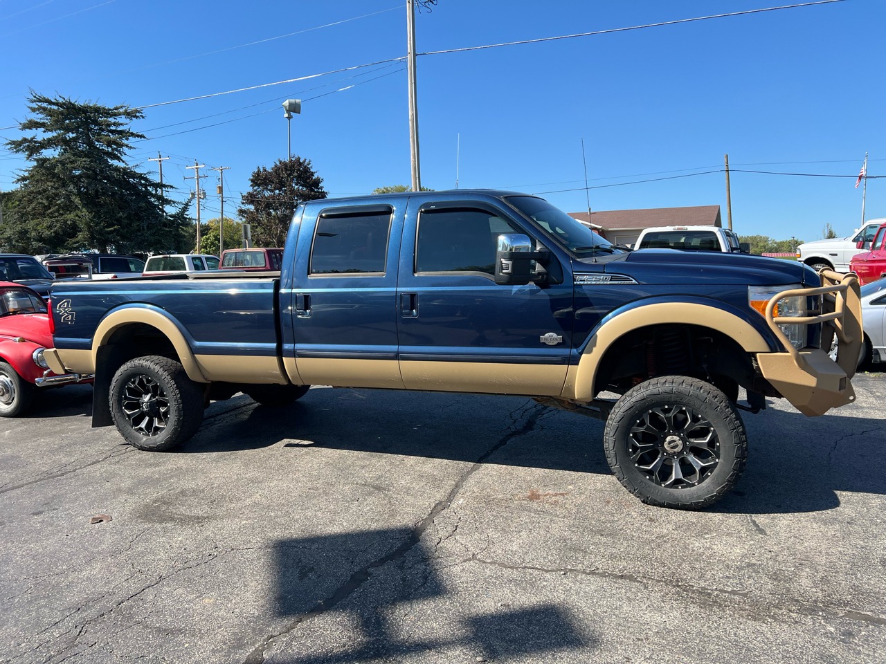  Ford F-250