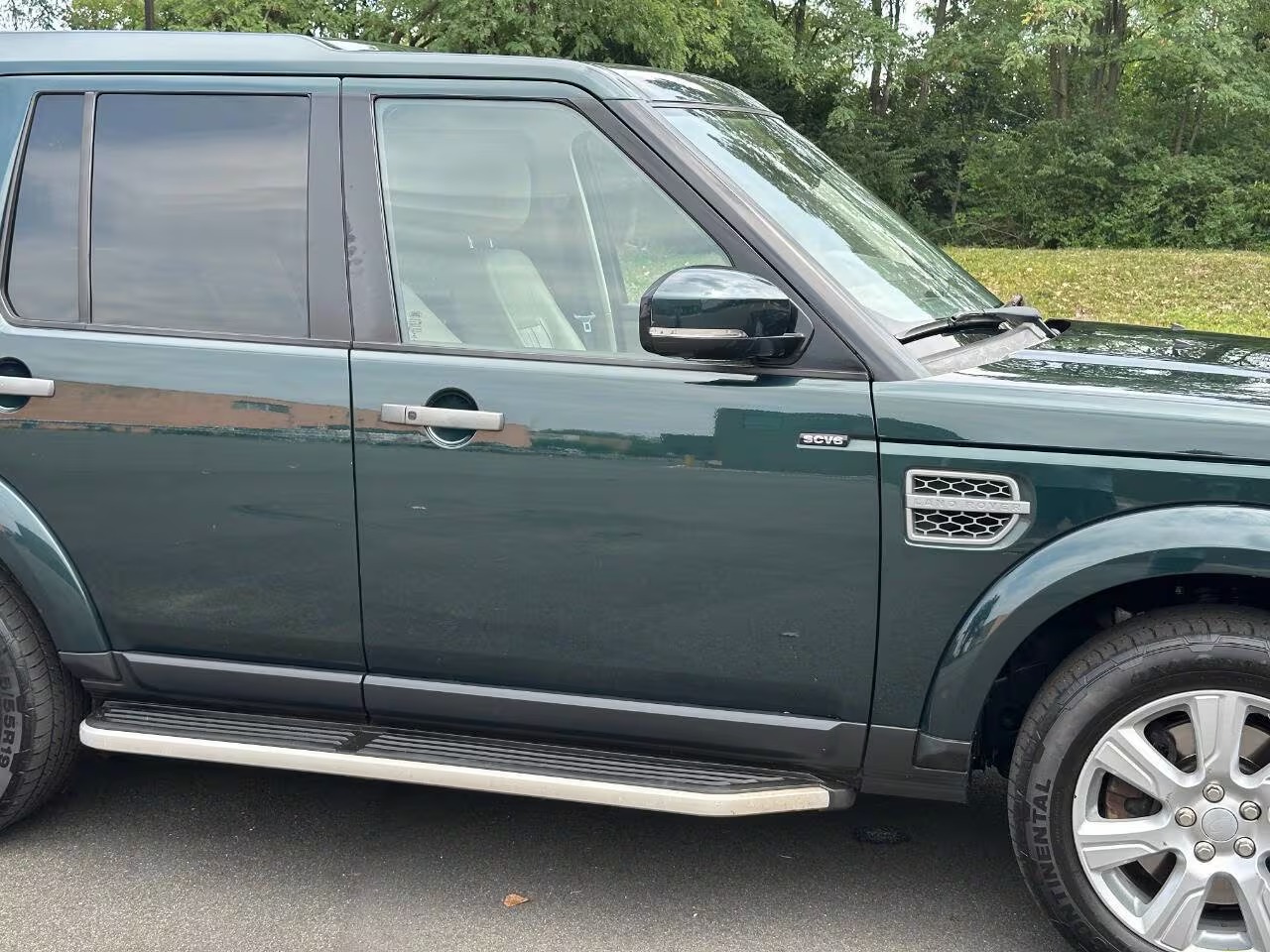 2016 Land Rover LR4