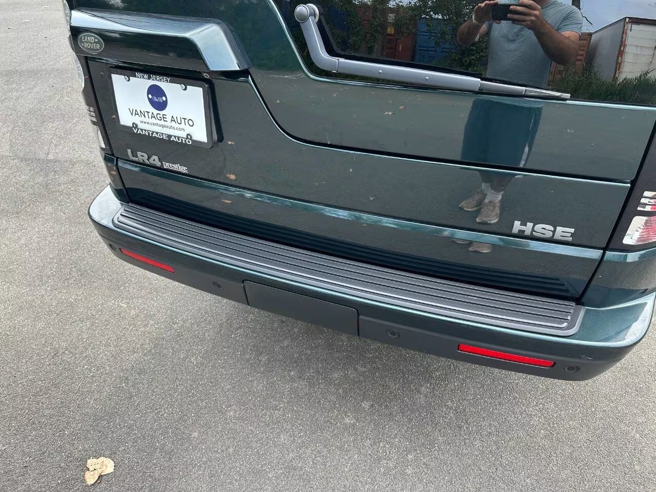 2016 Land Rover LR4