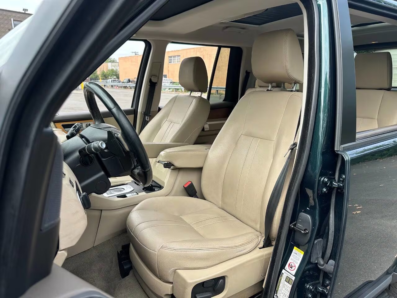 2016 Land Rover LR4