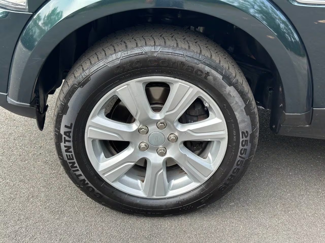 2016 Land Rover LR4