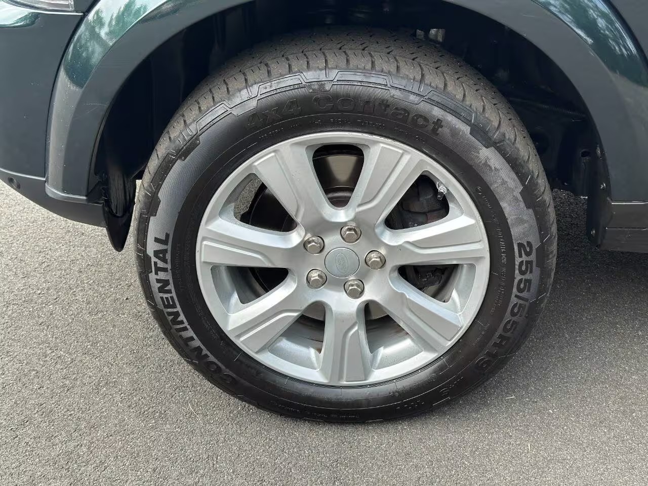 2016 Land Rover LR4