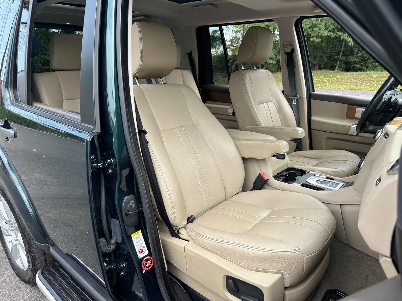 2016 Land Rover LR4