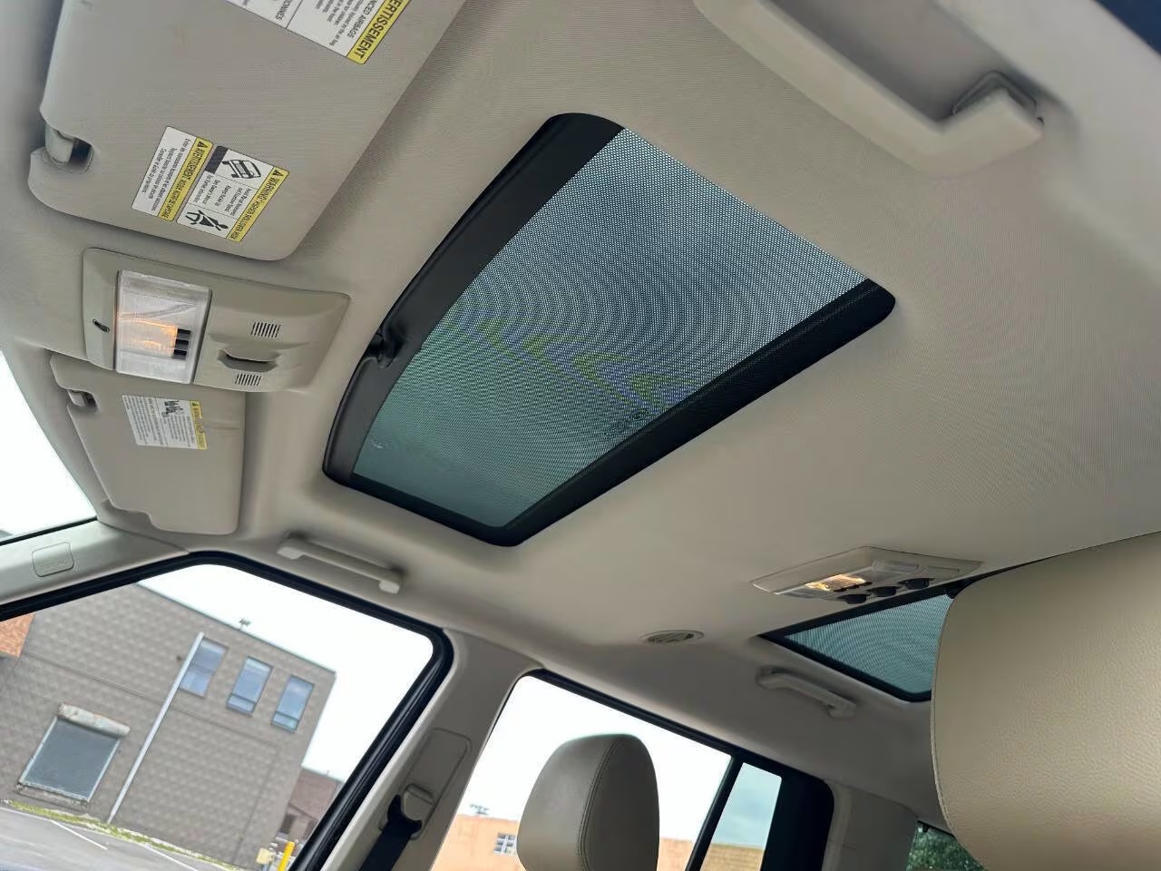 2016 Land Rover LR4