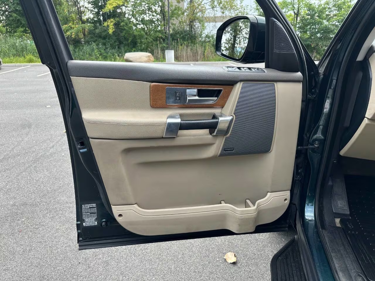2016 Land Rover LR4