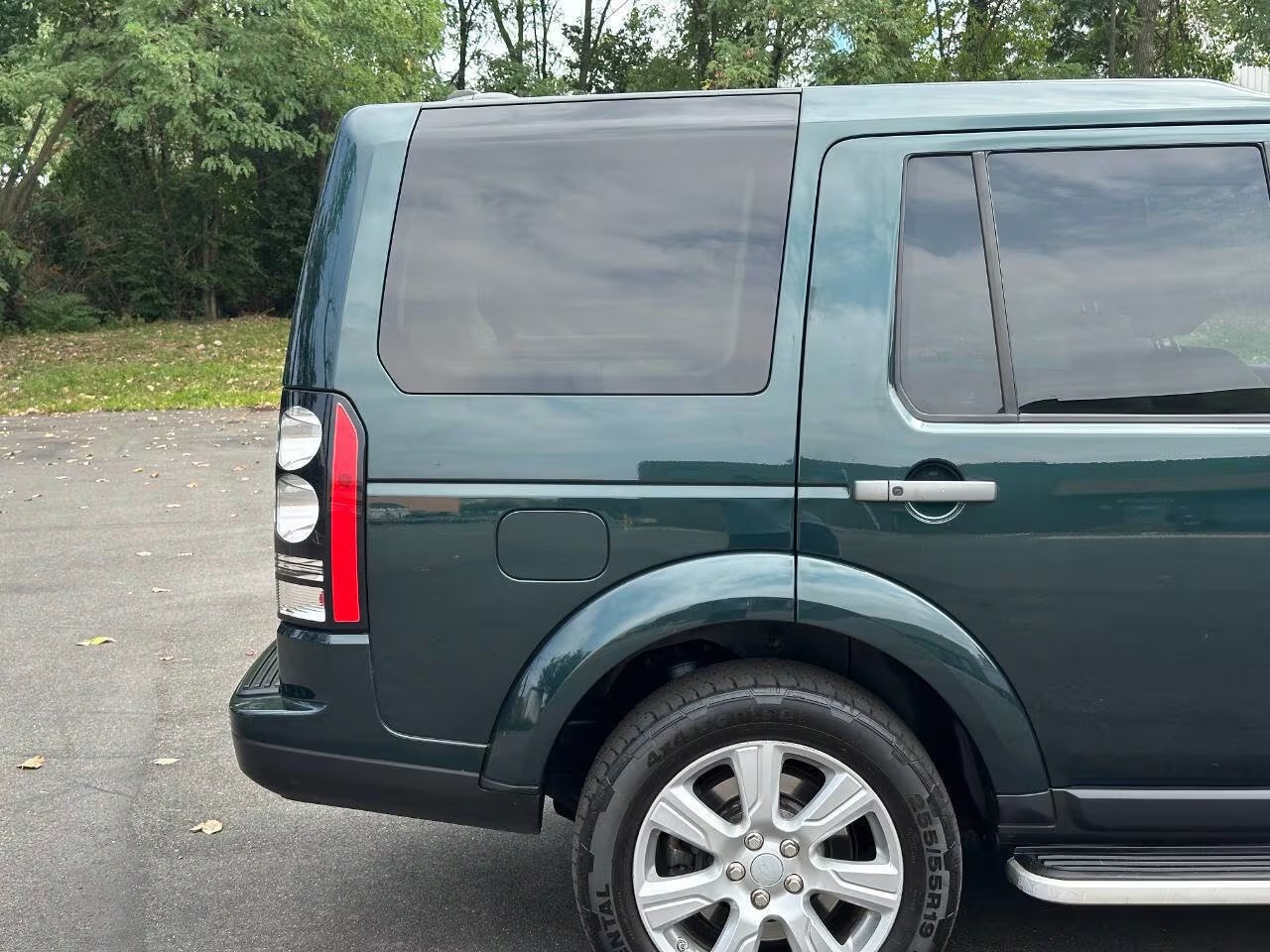 2016 Land Rover LR4