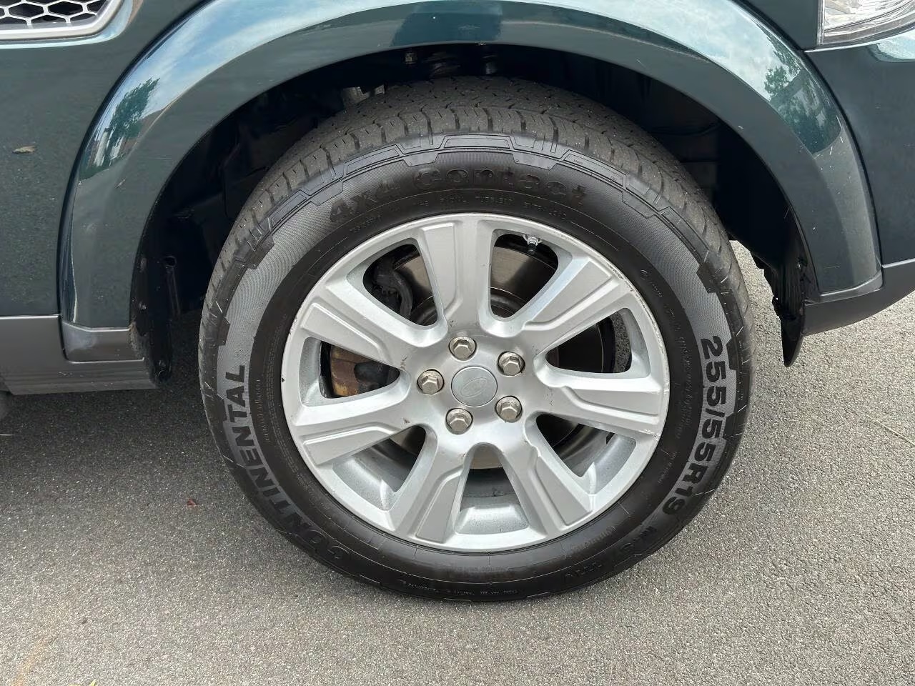 2016 Land Rover LR4