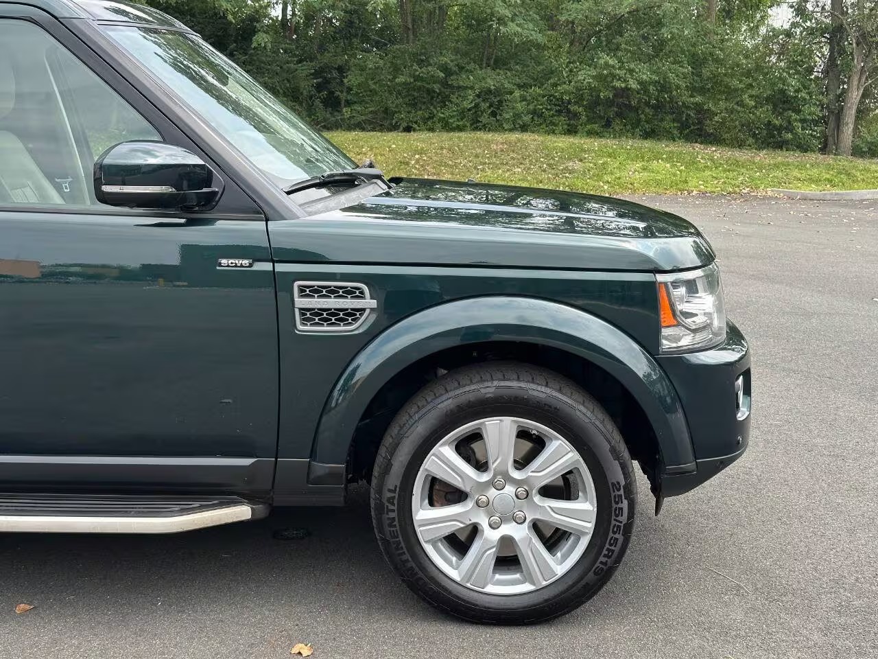 2016 Land Rover LR4