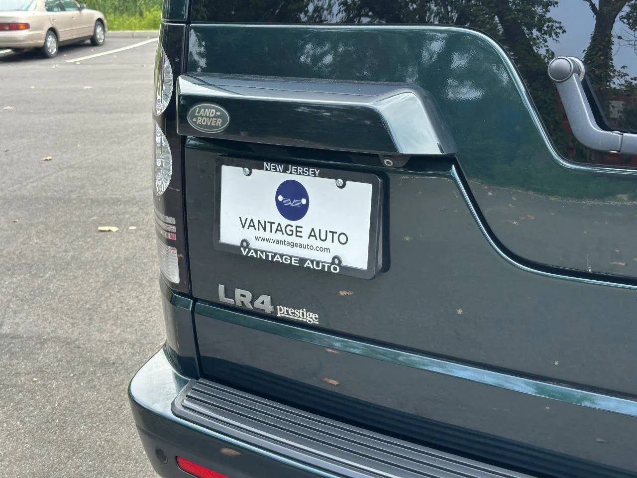 2016 Land Rover LR4