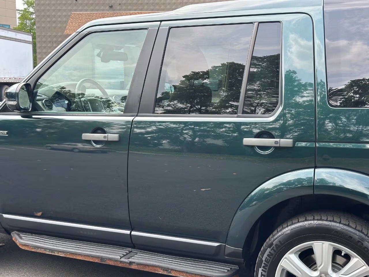 2016 Land Rover LR4