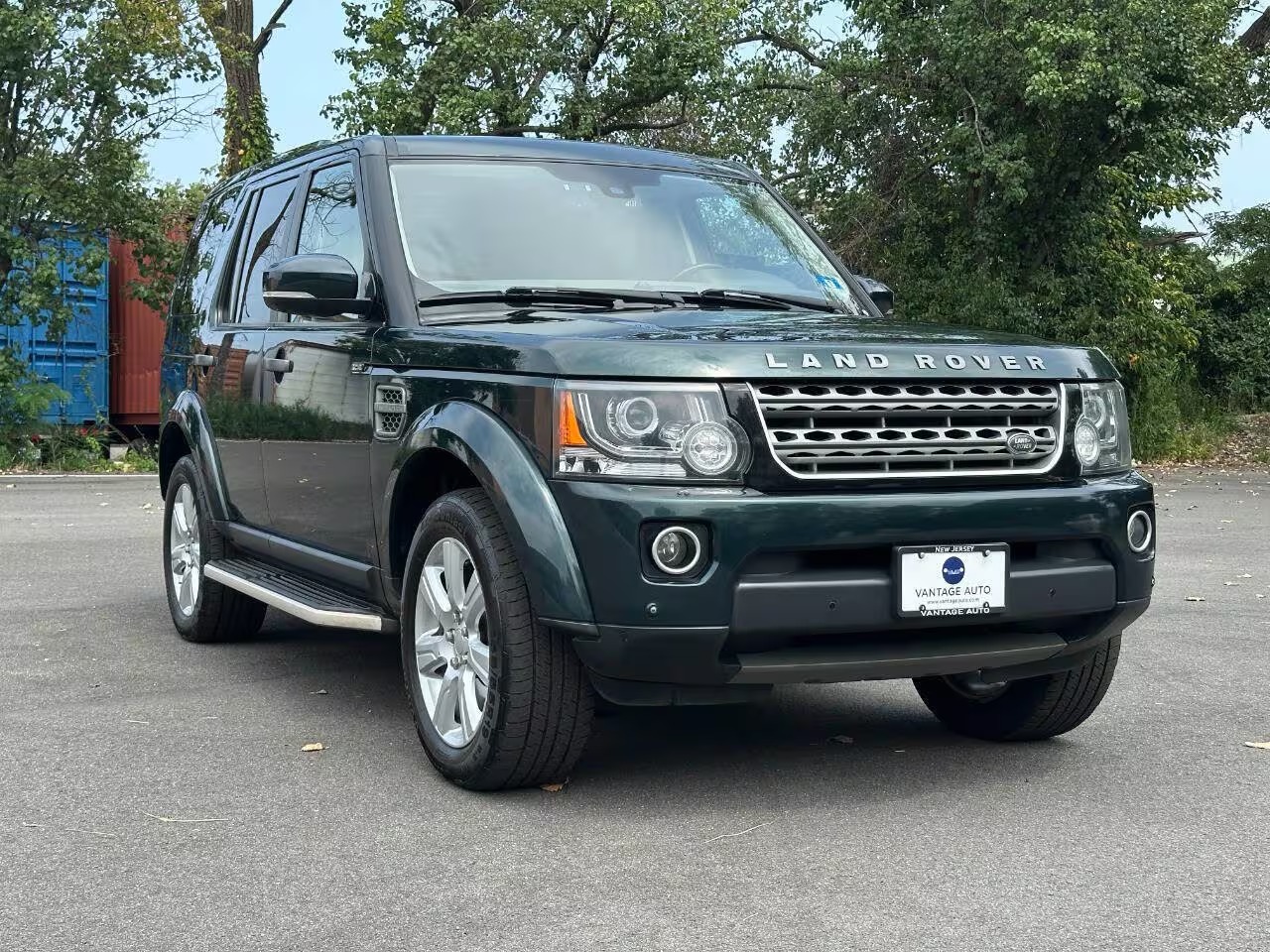  Land Rover LR4