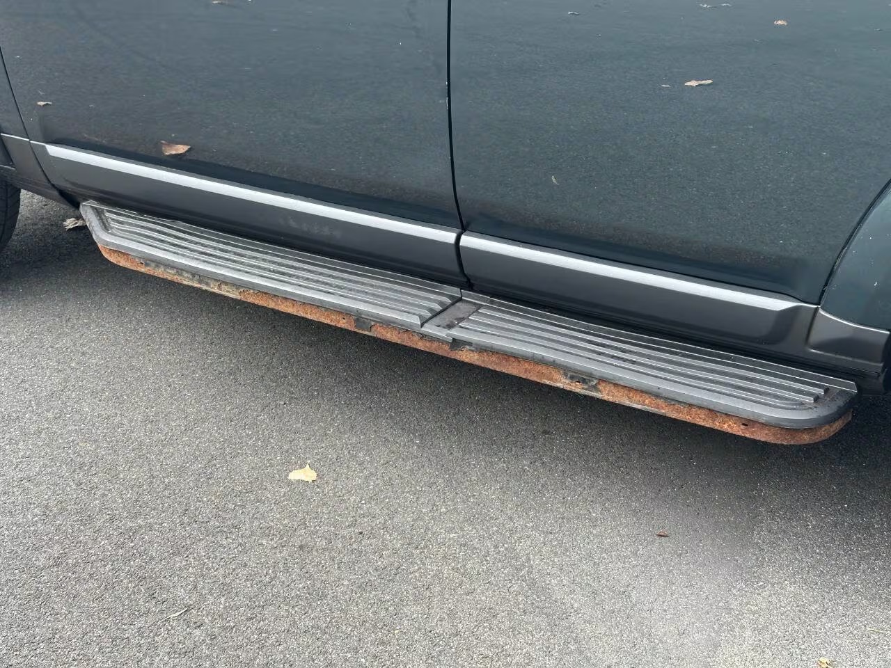 2016 Land Rover LR4