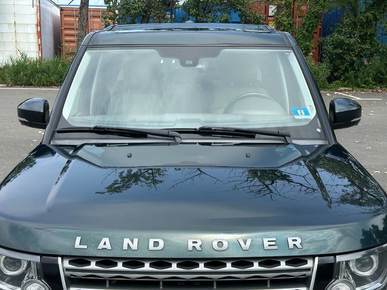 2016 Land Rover LR4