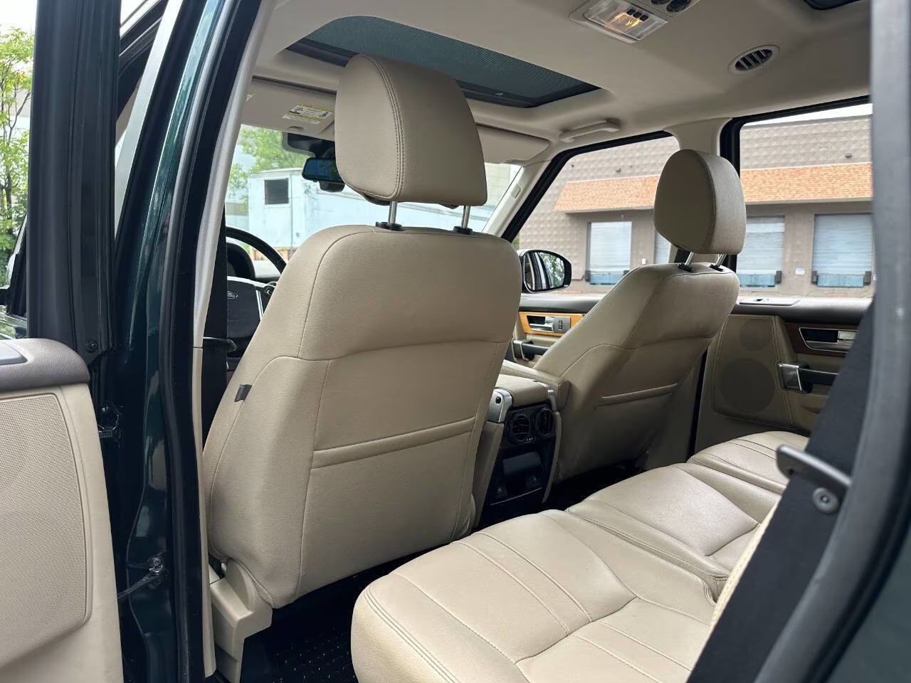 2016 Land Rover LR4
