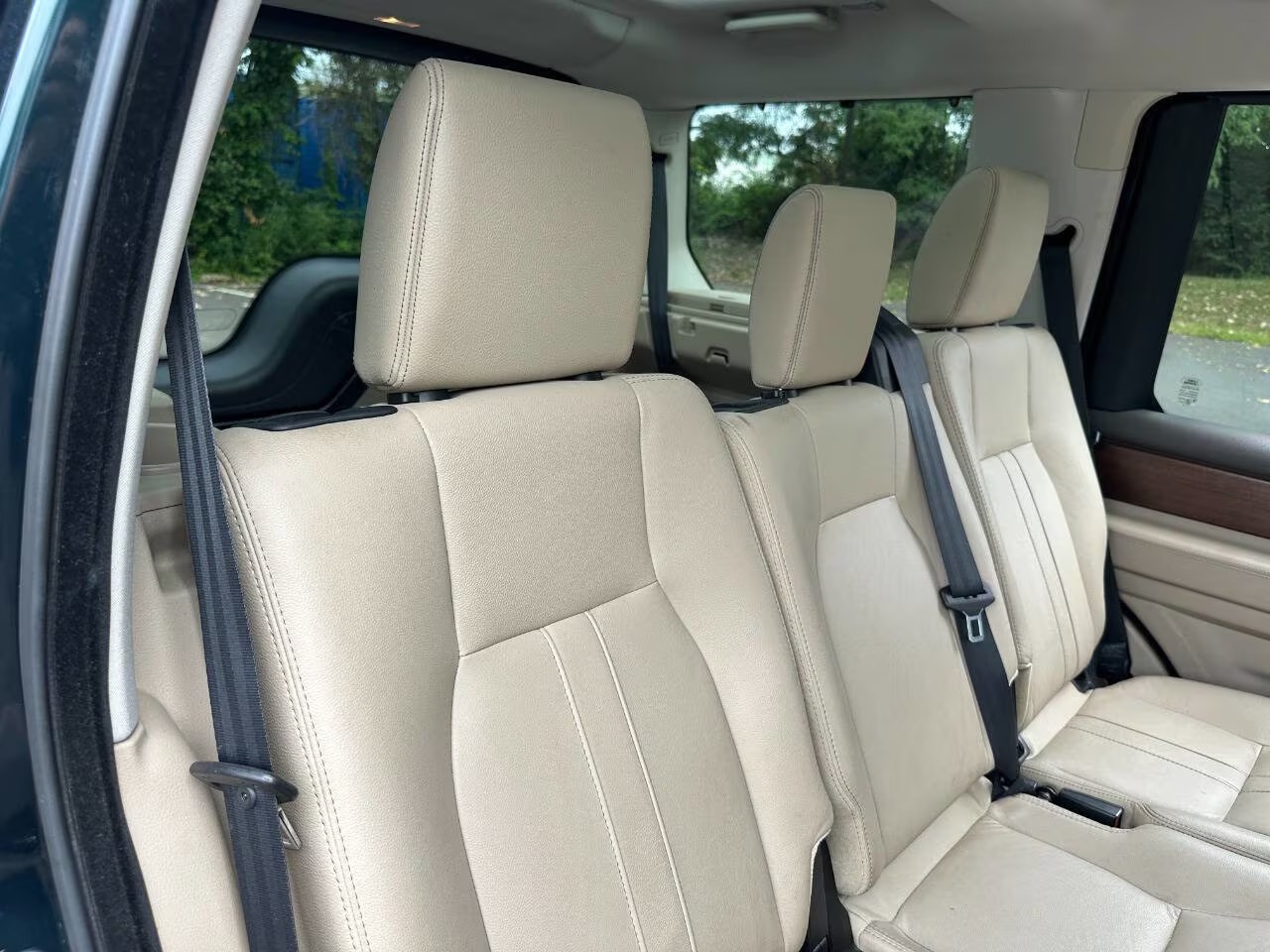 2016 Land Rover LR4