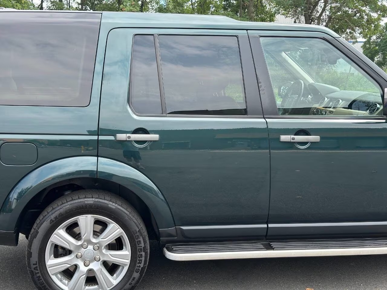 2016 Land Rover LR4