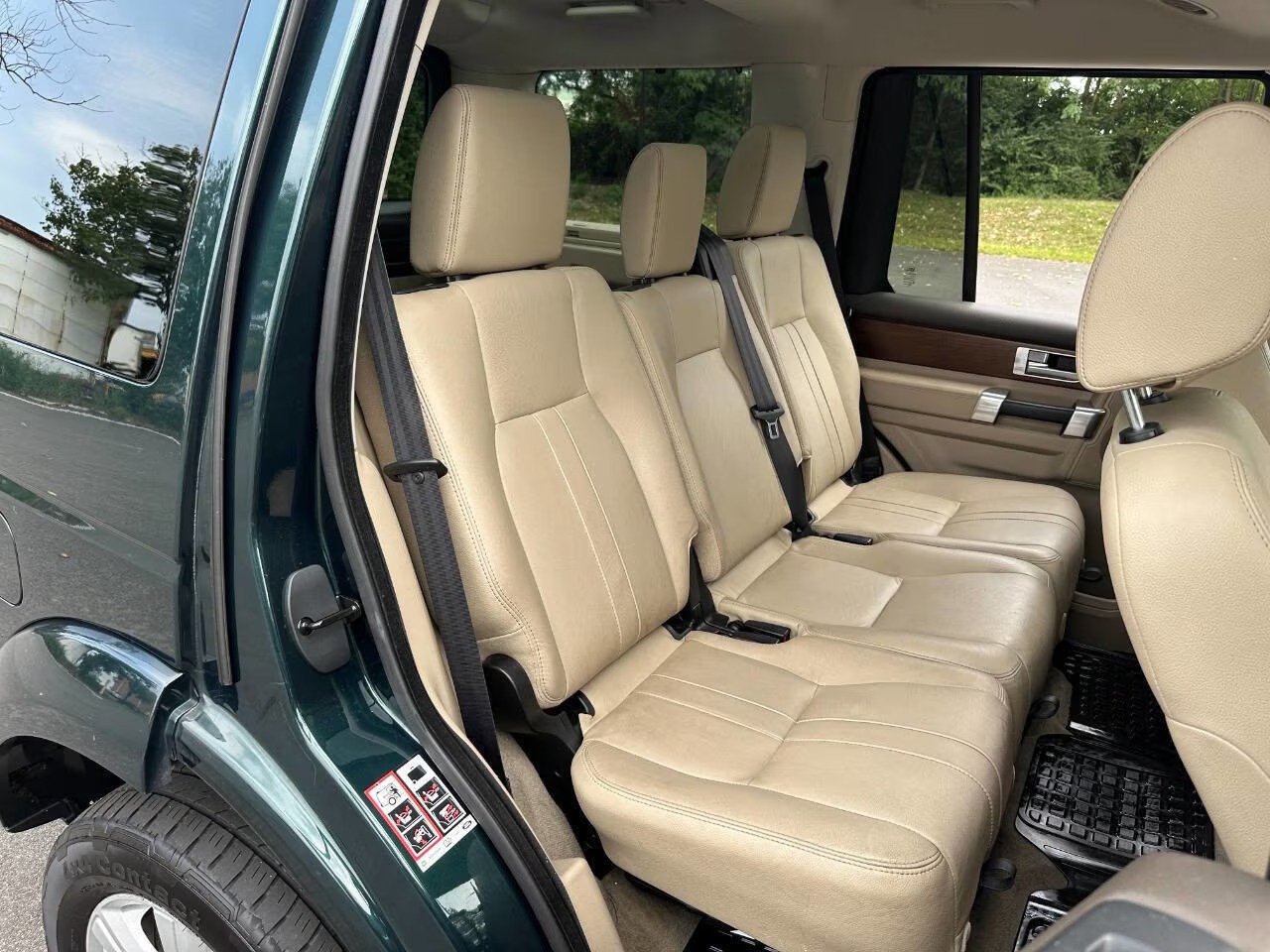 2016 Land Rover LR4