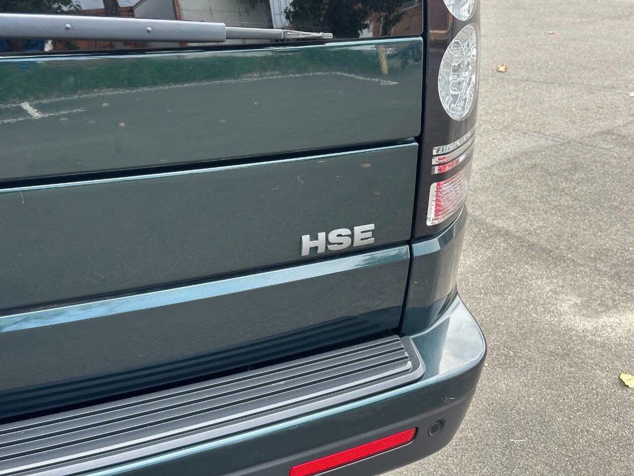 2016 Land Rover LR4