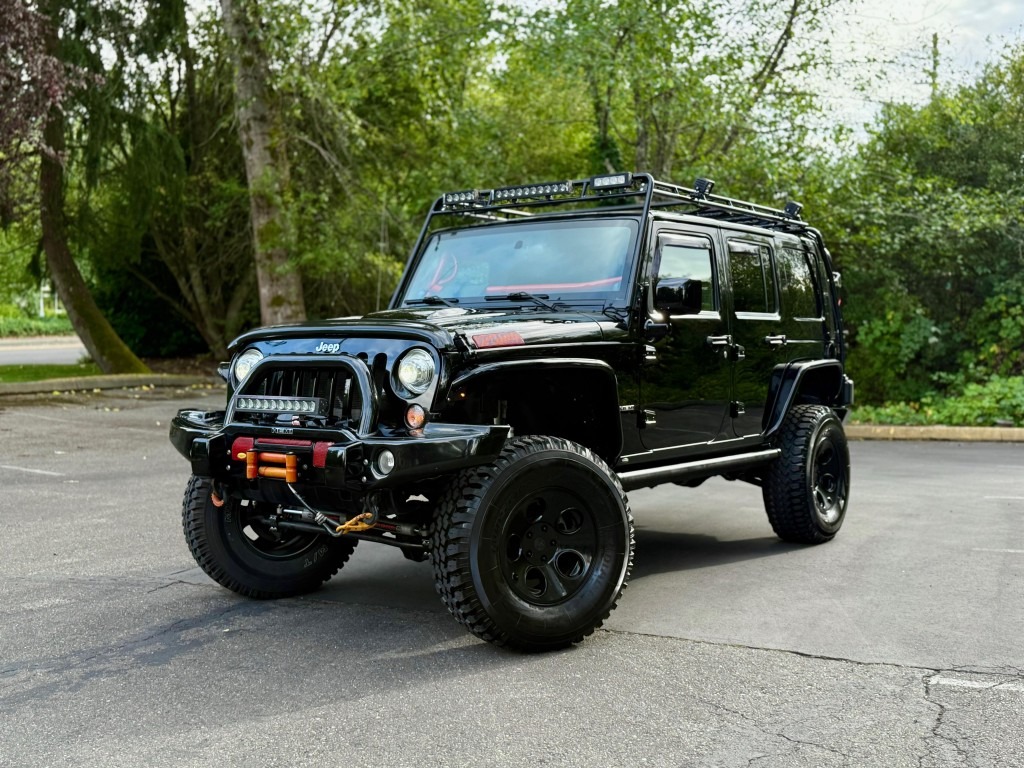  Jeep Wrangler