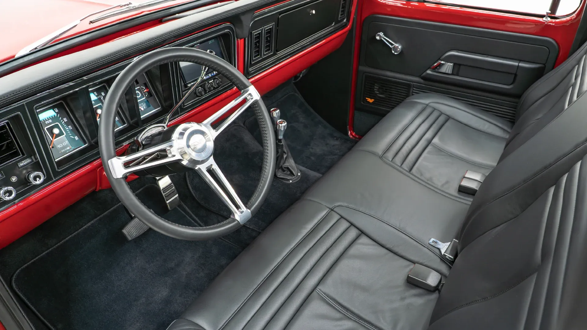 Velocity Heritage Series 1977 Ford F-250