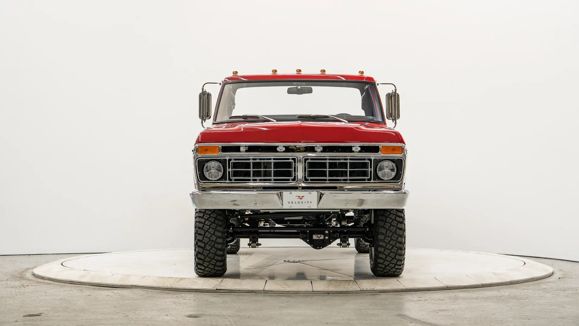Velocity Heritage Series 1977 Ford F-250 - 3