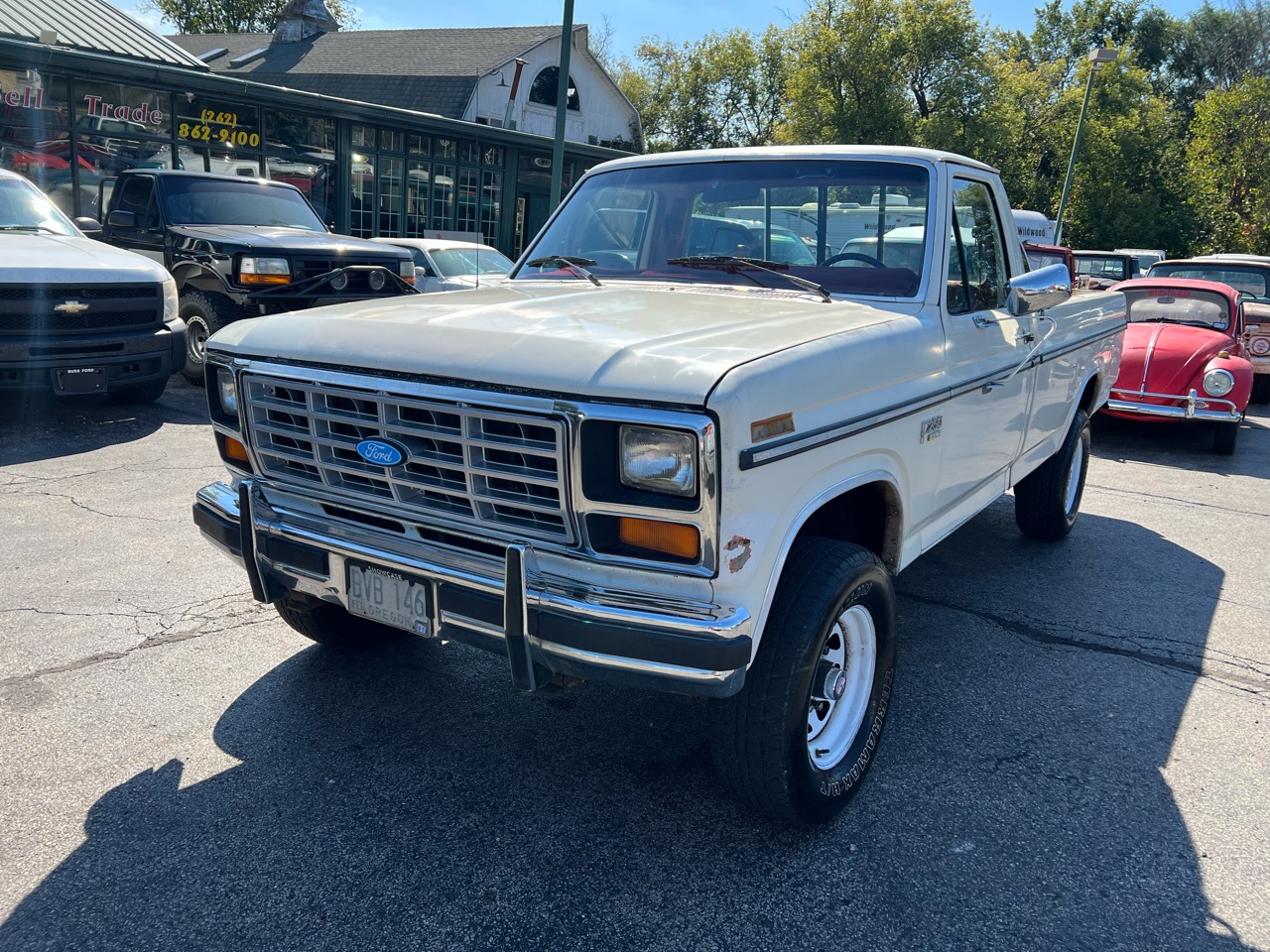  Ford F-250