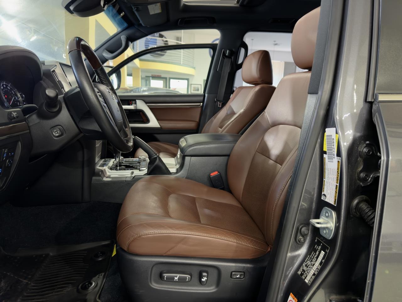 2018 Toyota Land Cruiser