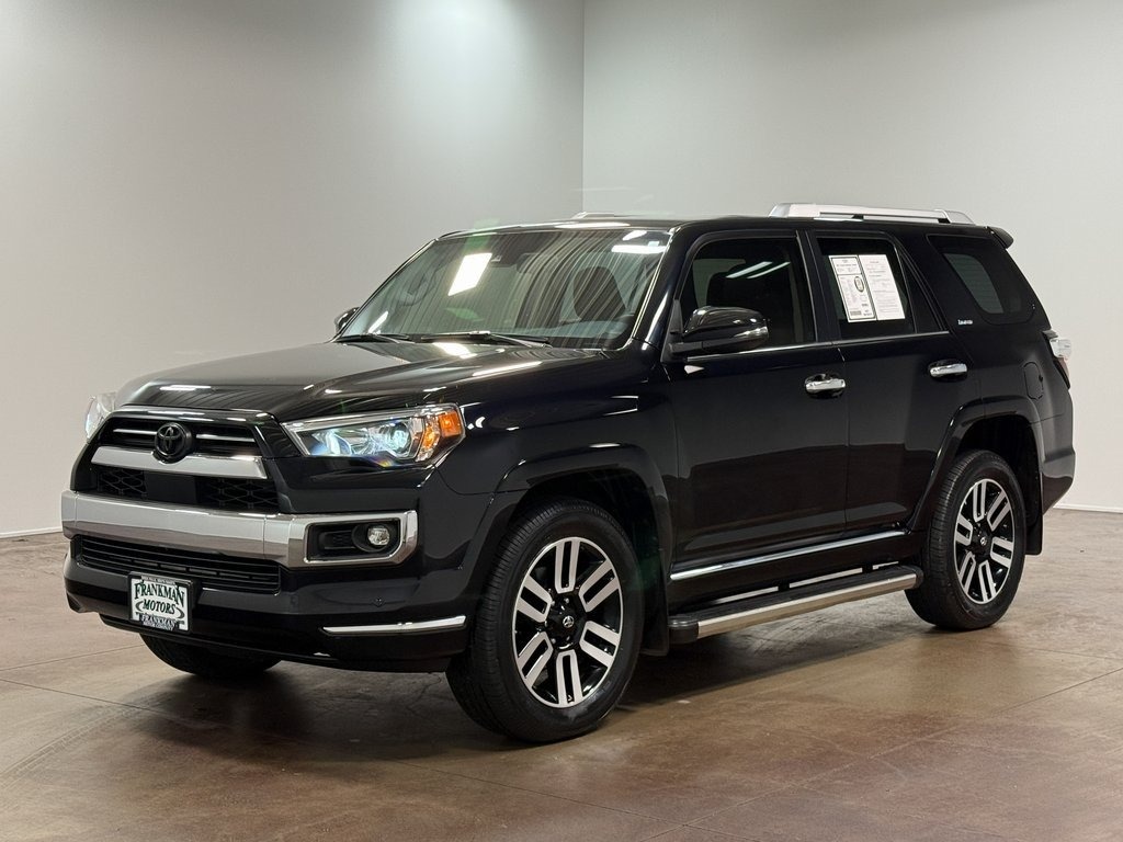  Toyota 4Runner