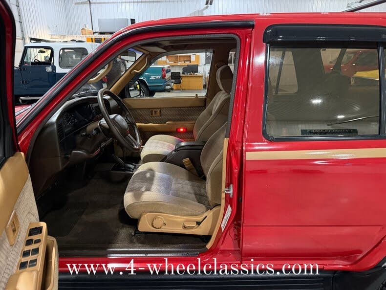 1992 Toyota 4Runner SR5