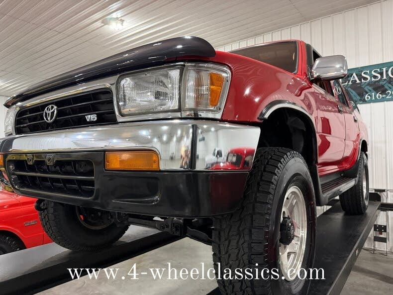 1992 Toyota 4Runner SR5
