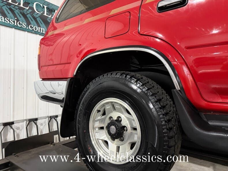 1992 Toyota 4Runner SR5