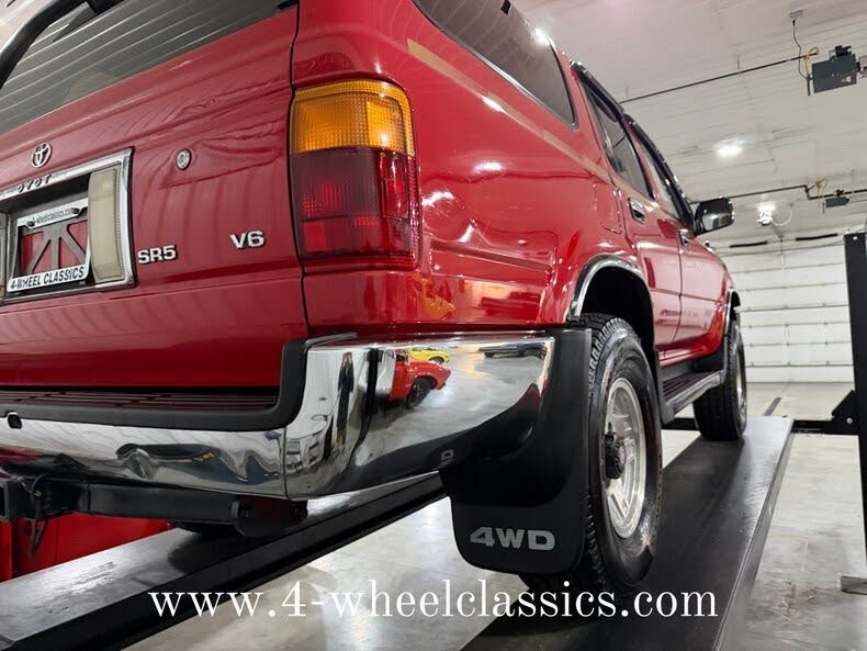 1992 Toyota 4Runner SR5