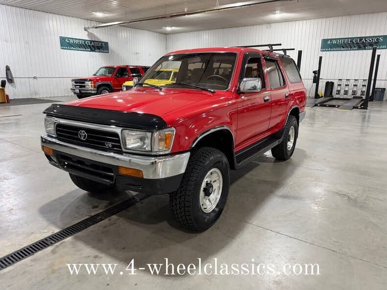  Toyota 4Runner
