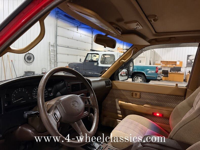 1992 Toyota 4Runner SR5