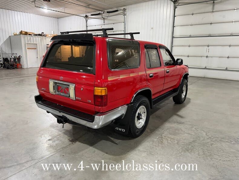 1992 Toyota 4Runner SR5