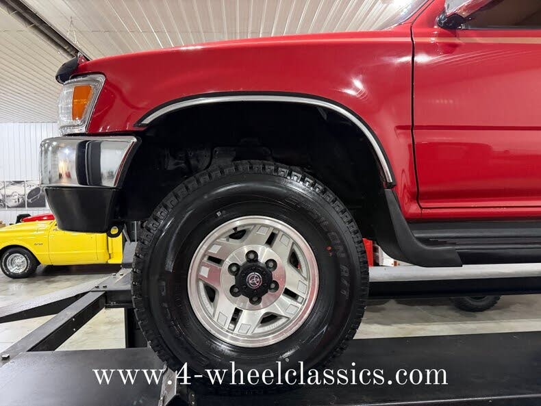 1992 Toyota 4Runner SR5