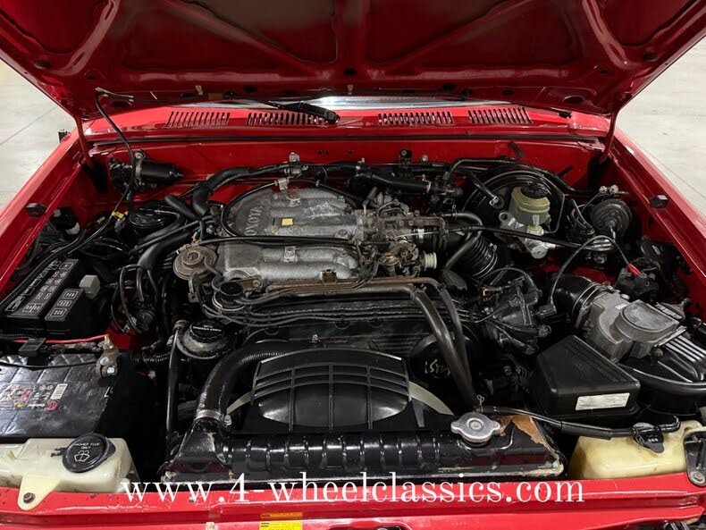 1992 Toyota 4Runner SR5