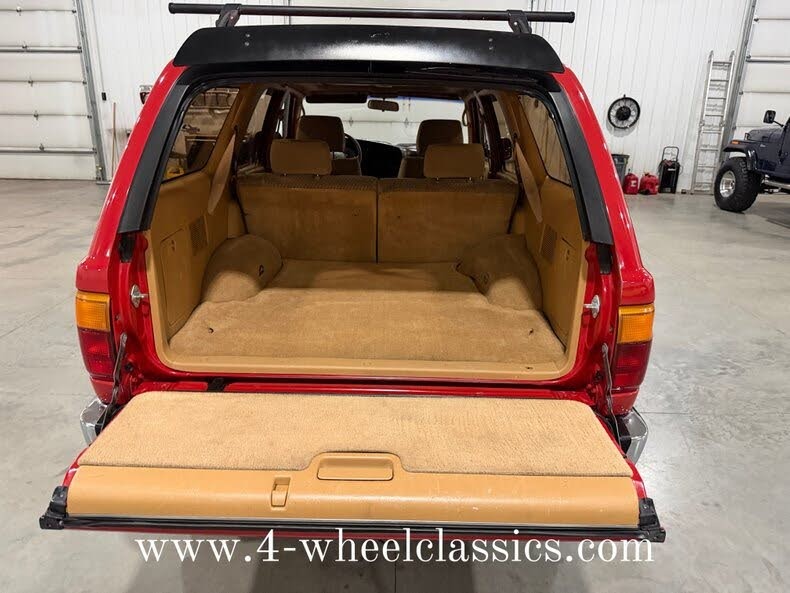 1992 Toyota 4Runner SR5