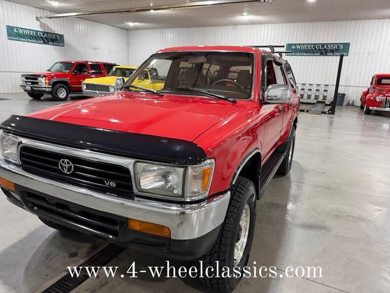 1992 Toyota 4Runner SR5