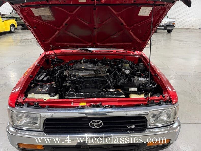 1992 Toyota 4Runner SR5