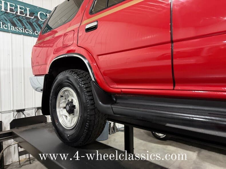 1992 Toyota 4Runner SR5