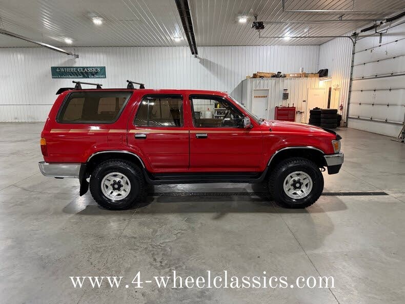 1992 Toyota 4Runner SR5