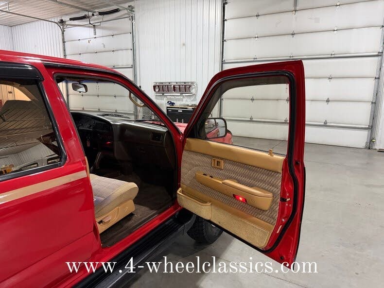 1992 Toyota 4Runner SR5