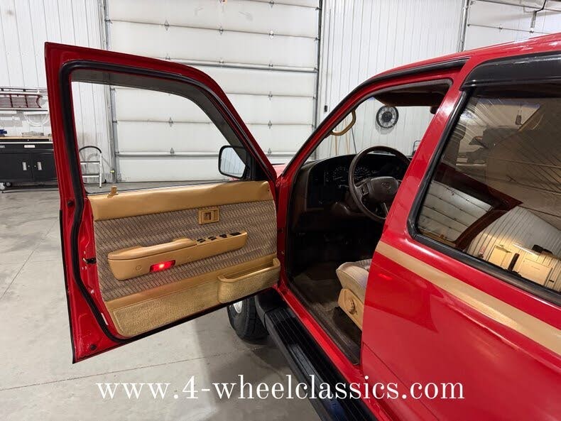 1992 Toyota 4Runner SR5