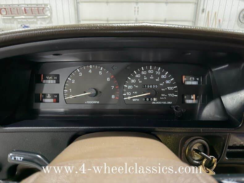 1992 Toyota 4Runner SR5